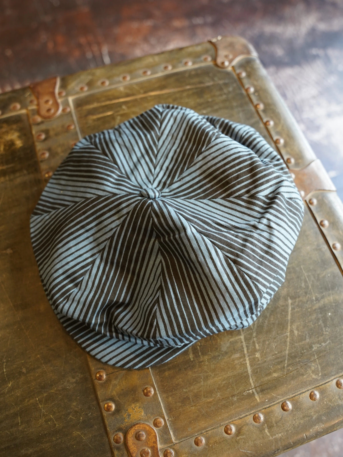 (Pre-Order) The Groovin High - 270502 Newsboy Cap "Buddy” (Deposit HKD100)