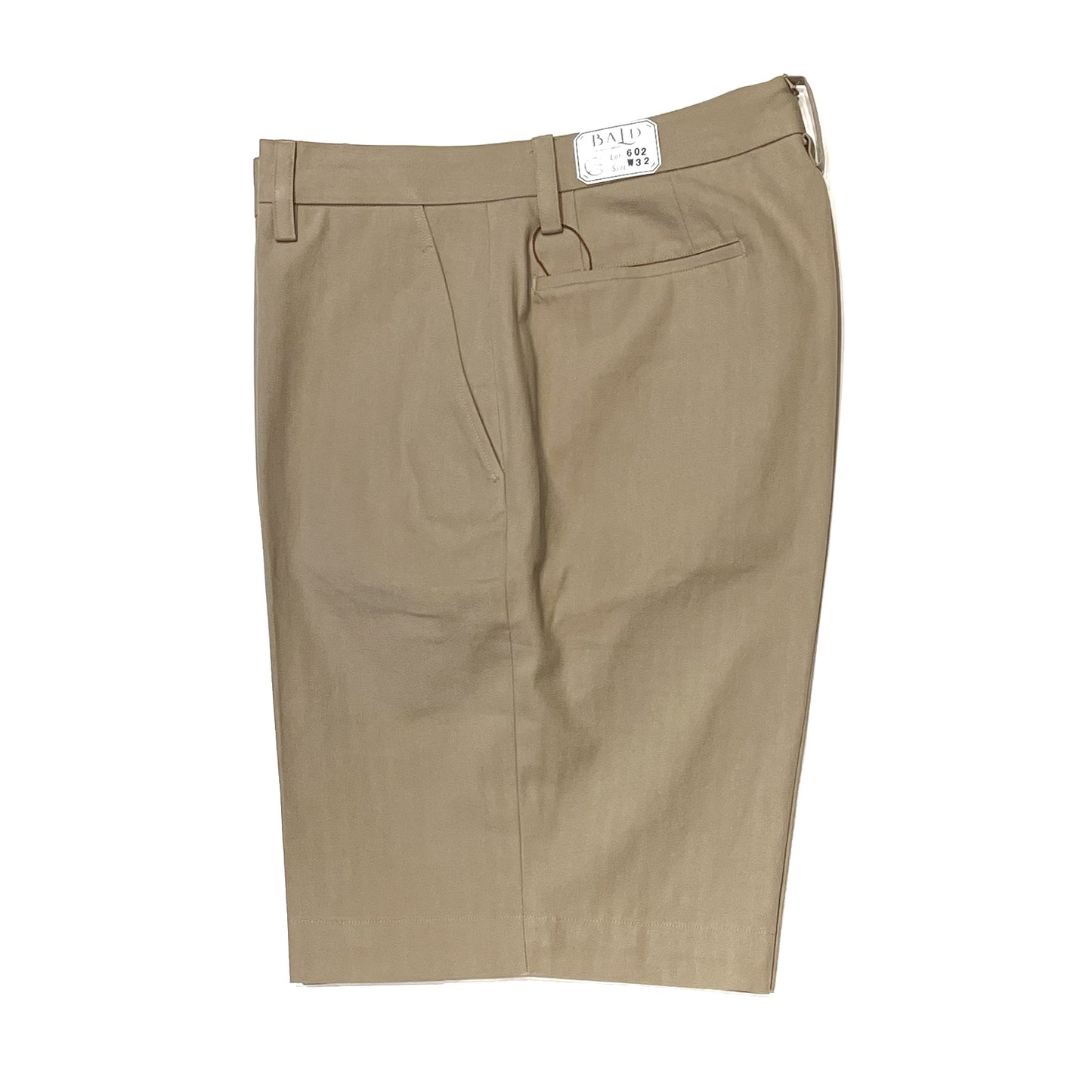 THE BALD CO. - Lot.602 HBT Wide Shorts (Sand)