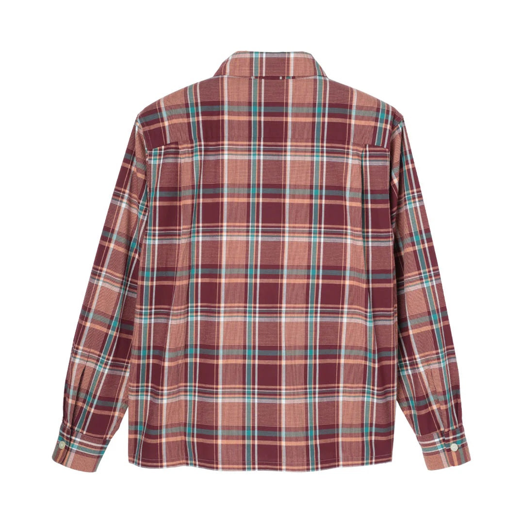 LAWFORD - Open Shirt "Sosh"