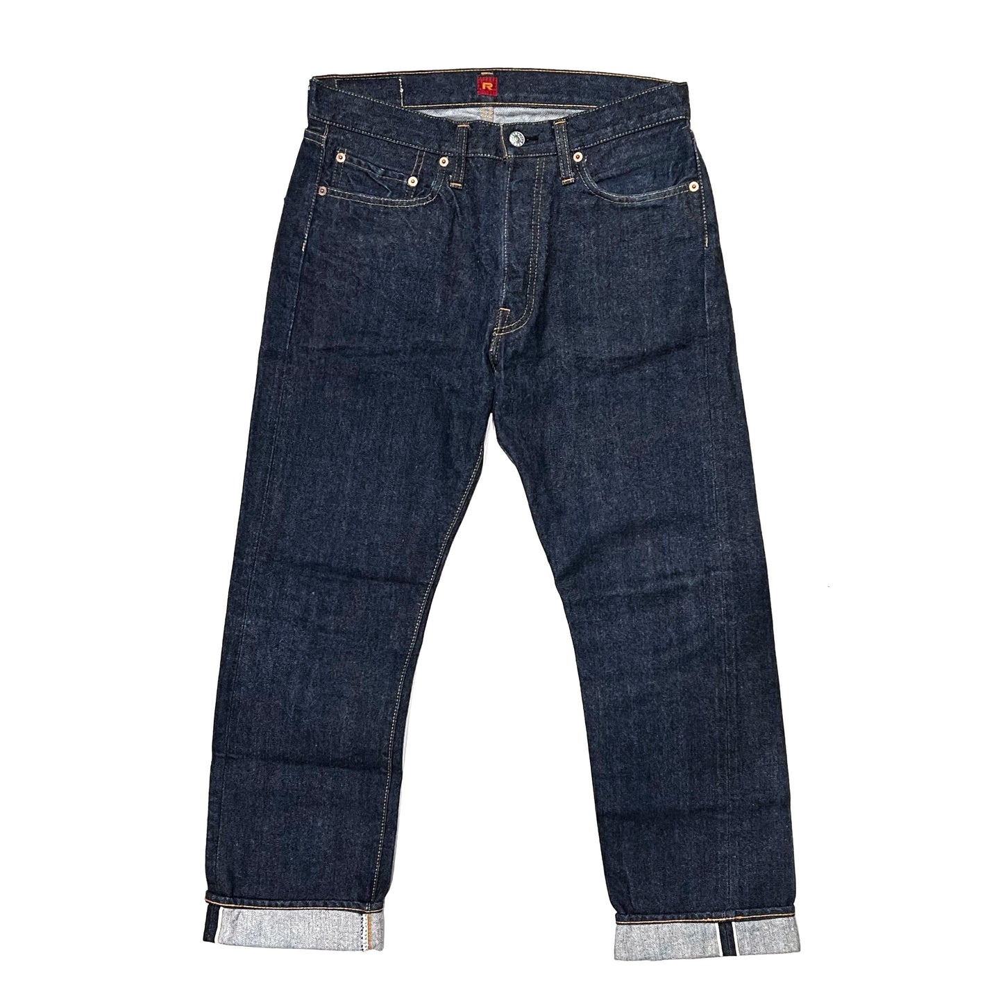 (2nd hand) RESOLUTE Jeans