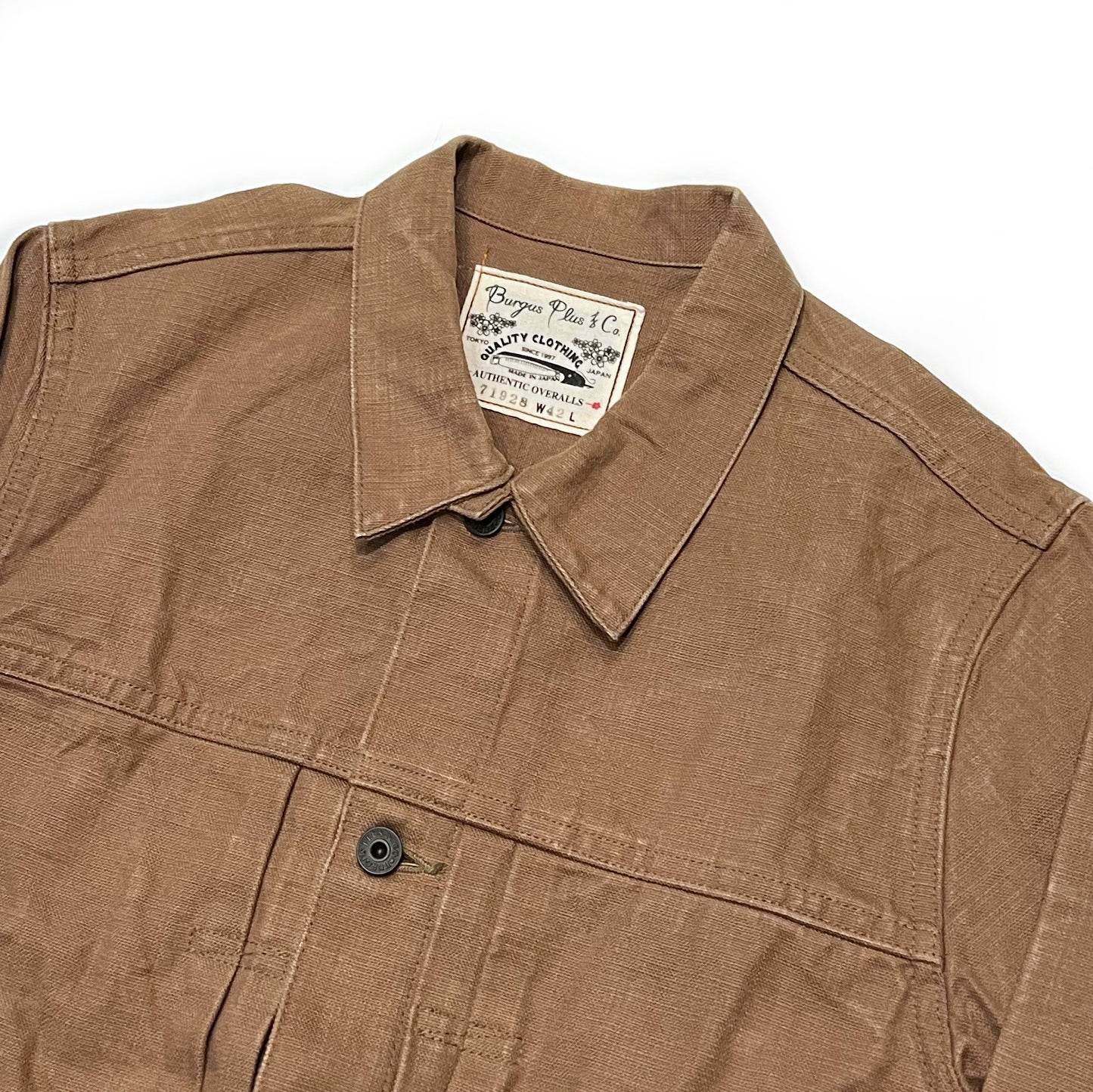 (2nd hand) Burgus Plus Jacket