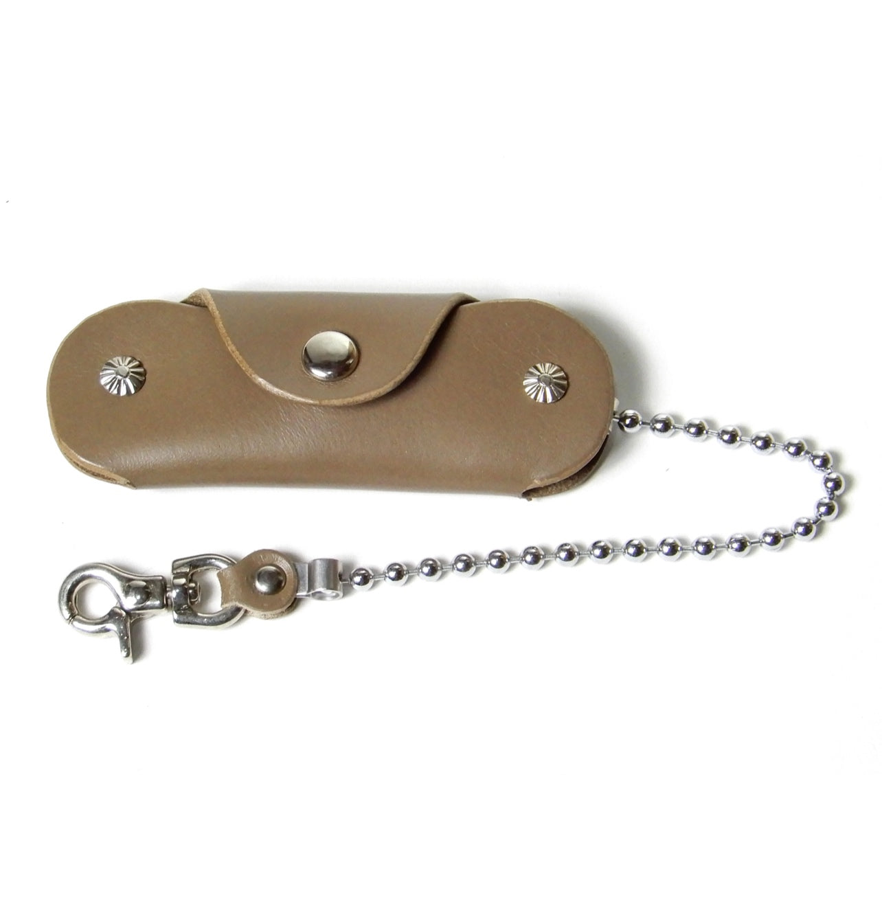 The Wonder Lust - Leather Key Case