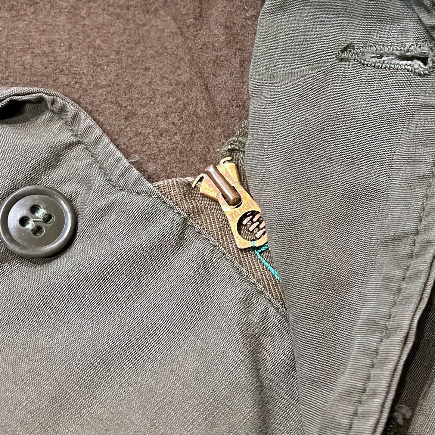 1940s US Navy N-4 Deck Jacket