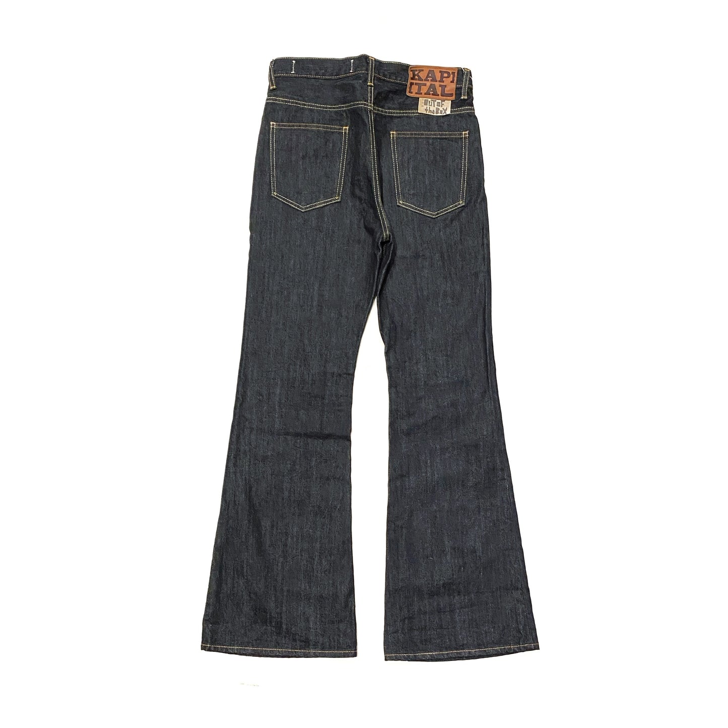 (Consignment) Kapital Jeans