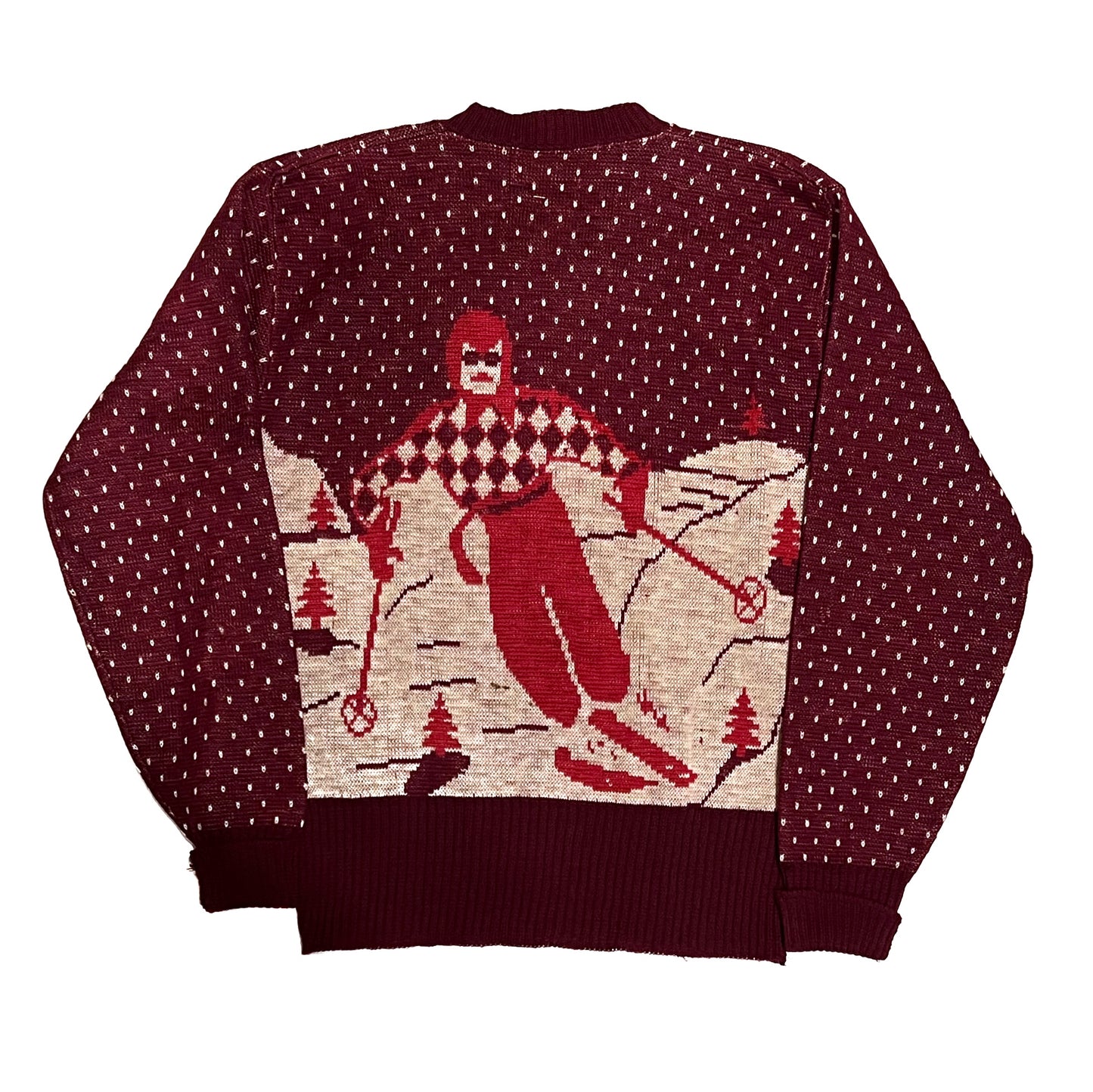 (HOLD!) 1950s Milwaukee Knit