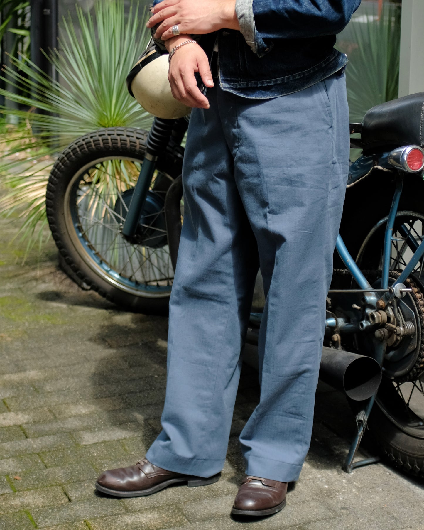 LAWFORD - Lot.547 Work Trousers