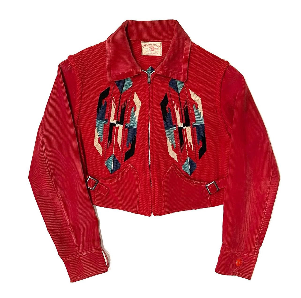 1940s Chimayo Jacket