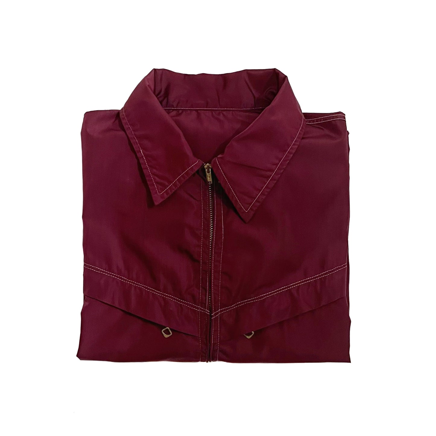 1950s - 1960s Sun Valley Nylon Jacket