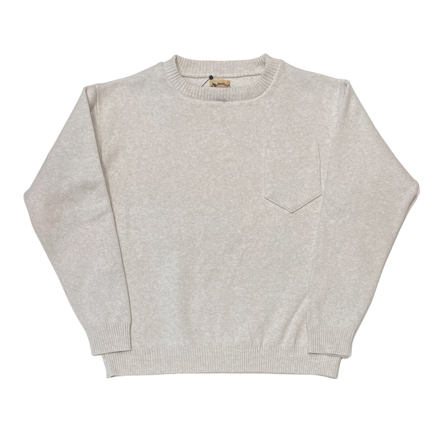 The Groovin High - Lot.250215 Heavy Cotton Tops (Beige)