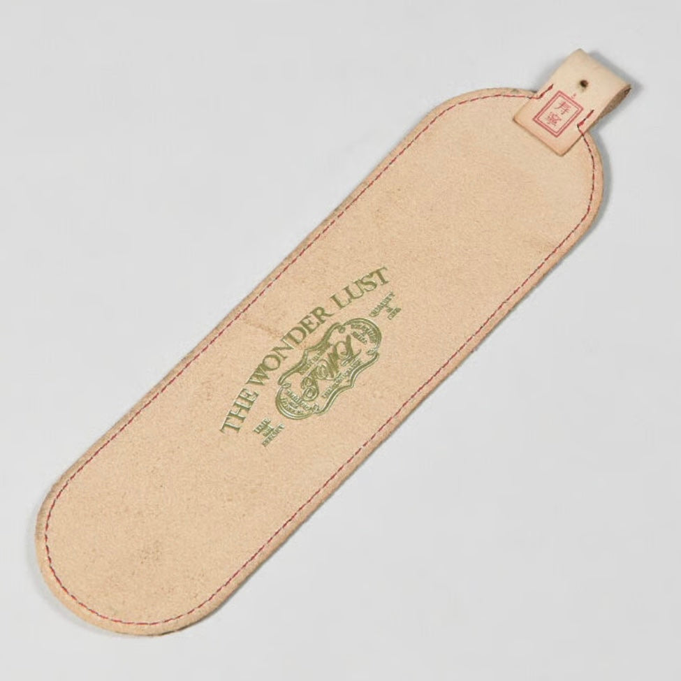 The Wonder Lust - Leather Incense Stand (Hong Kong Dragon)