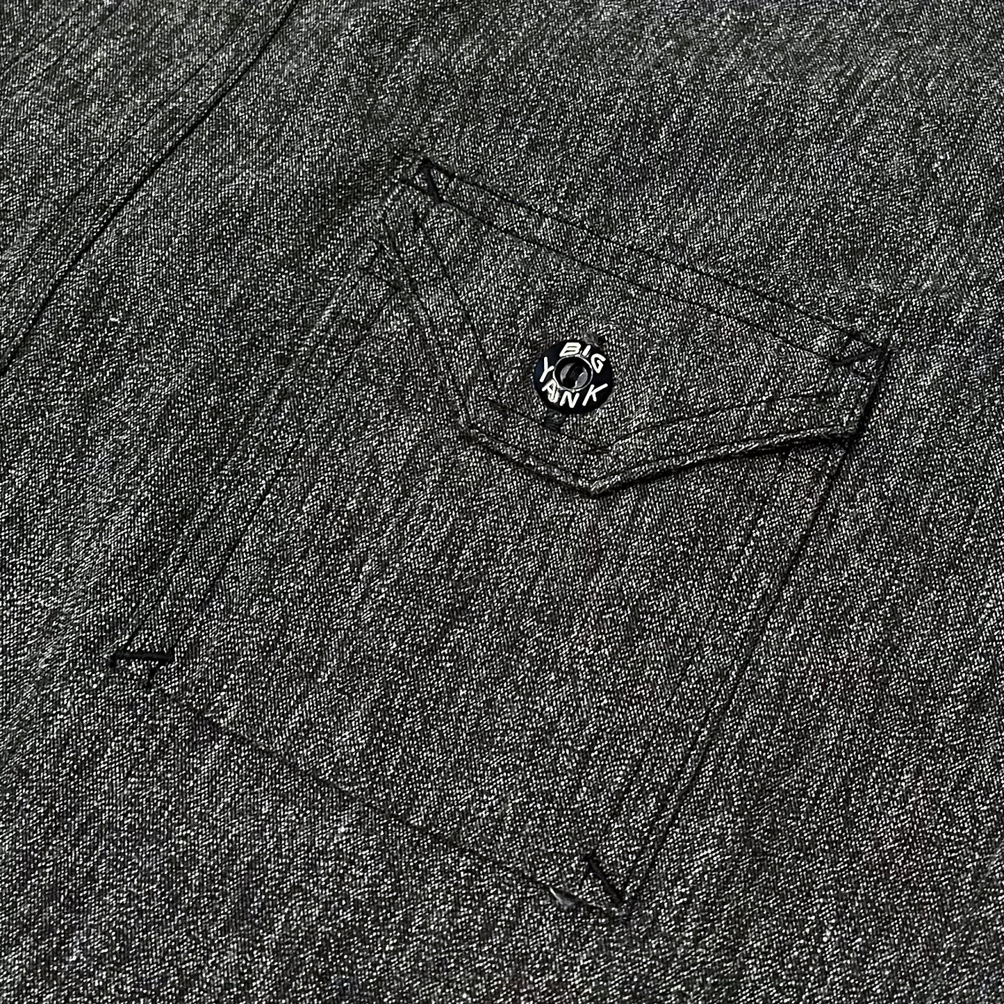 (2nd hand) Big Yank Chambray Shirt by ANATOMICA