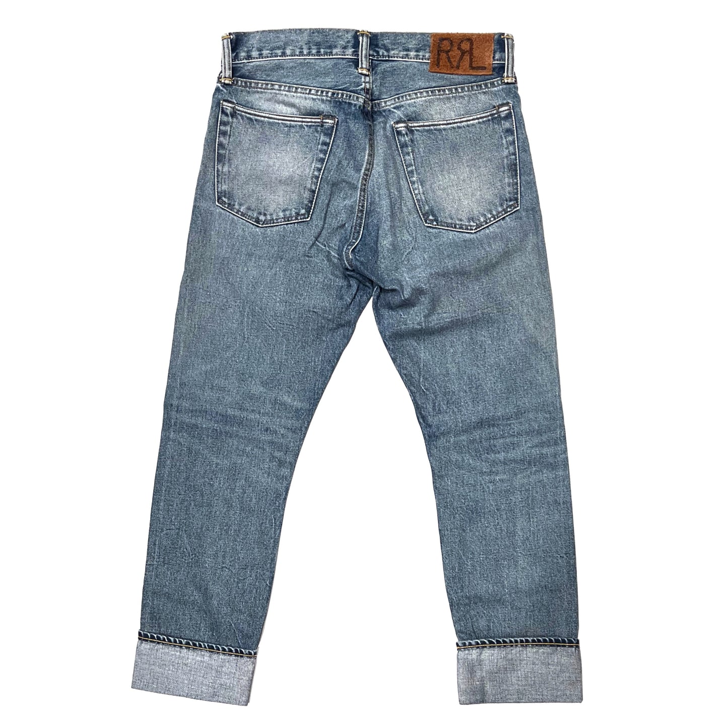 (2nd hand) RRL Jeans