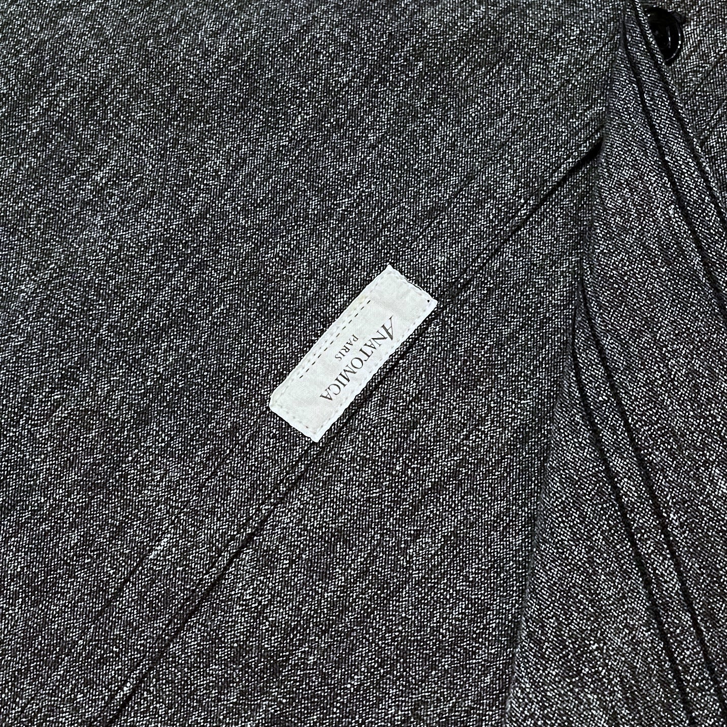 (2nd hand) Big Yank Chambray Shirt by ANATOMICA