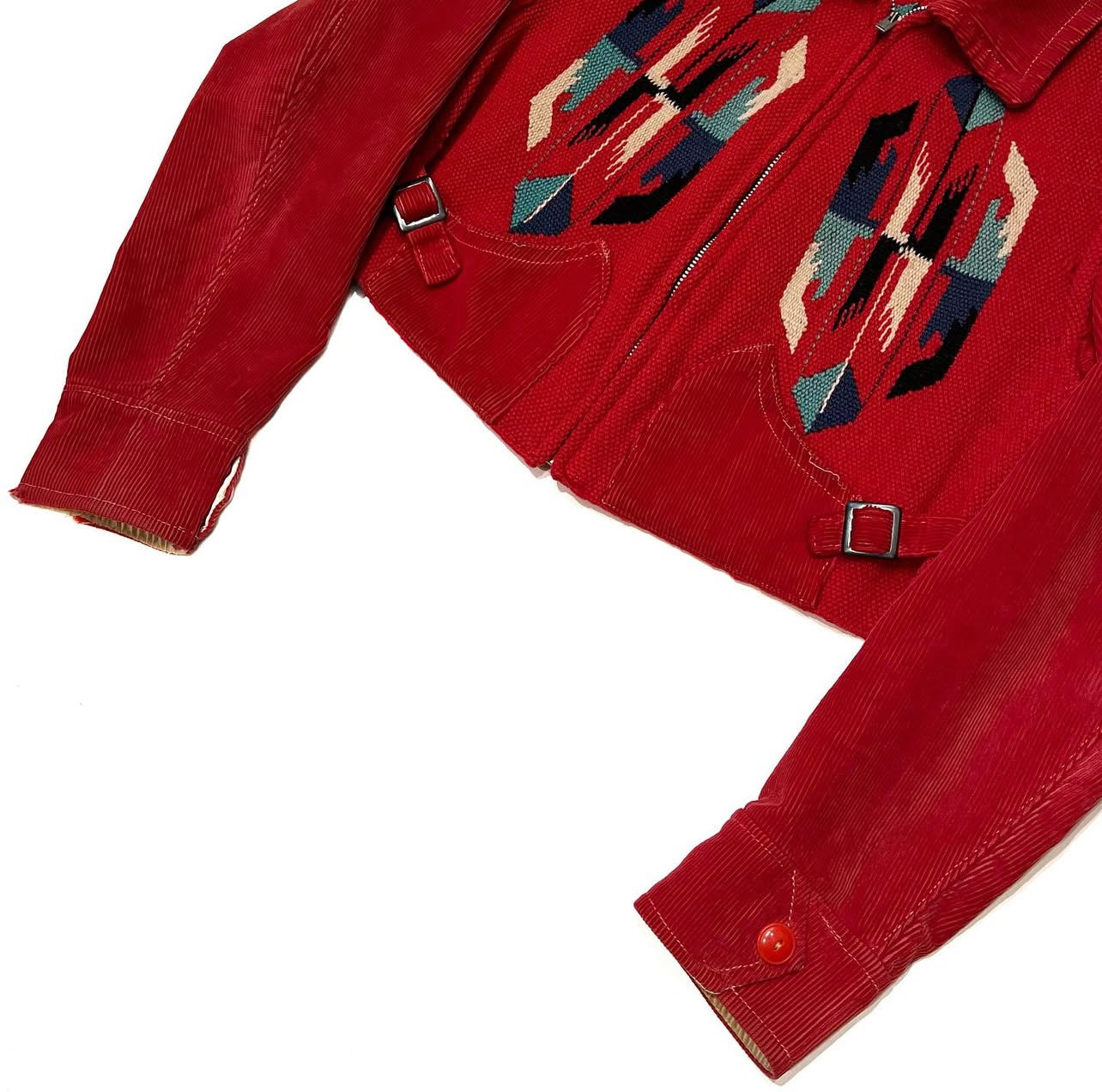 1940s Chimayo Jacket