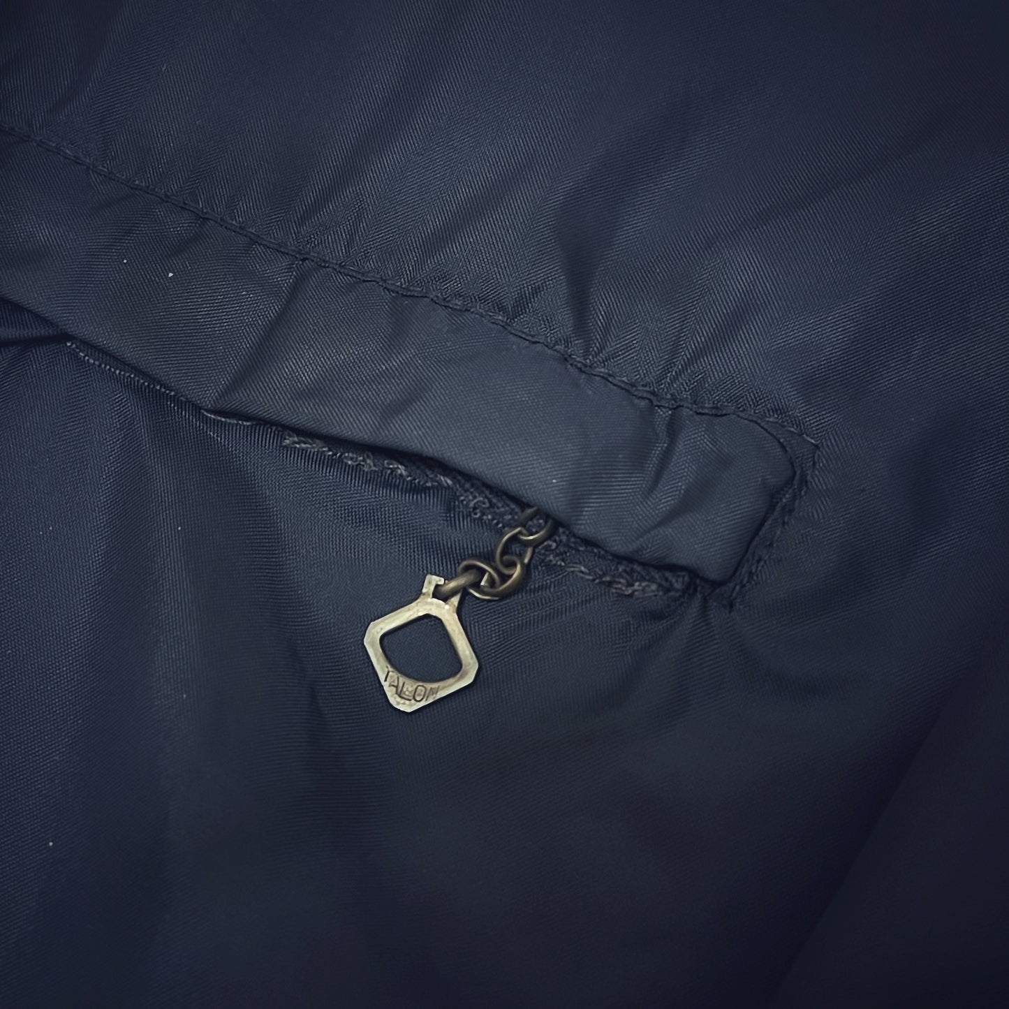 1960s - 1970s Penny’s Nylon Jacket