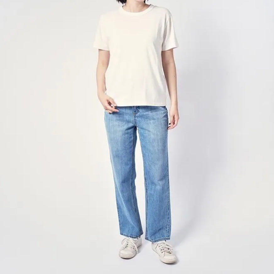 Healthknit - 214 TOMPKINS T-Shirt (Unisex / Black)