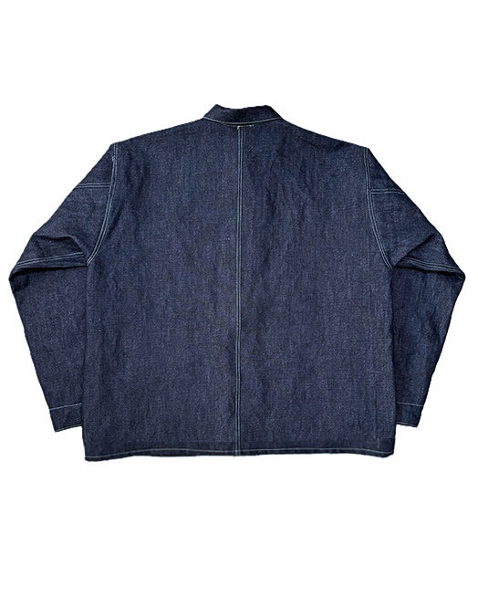 (Pre-Order) BRWWII COVERALL JACKET (Deposit HKD100)