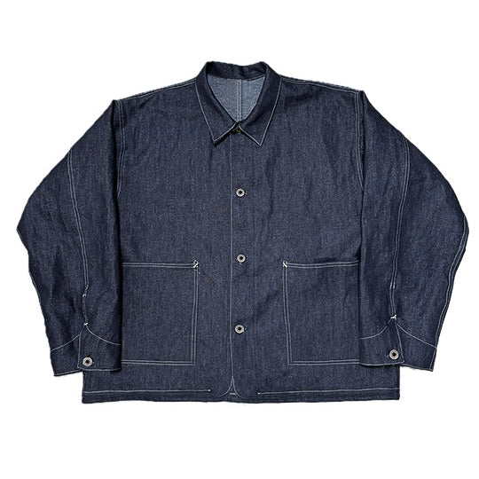 (Pre-Order) BRWWII COVERALL JACKET (Deposit HKD100)