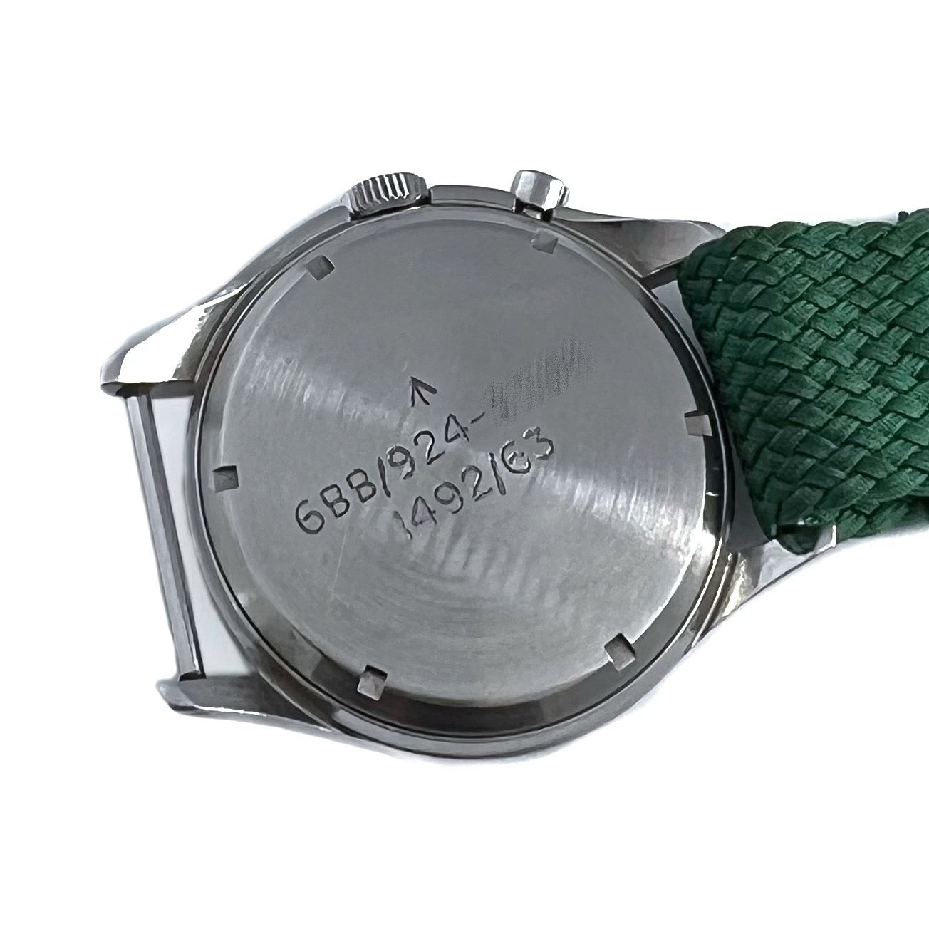 1960s LEMANIA ROYAL AIR FORCE Military Watch