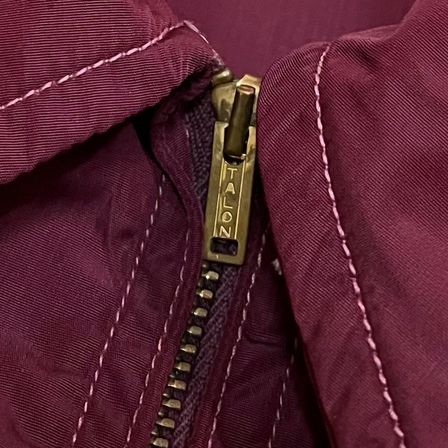 1950s - 1960s Sun Valley Nylon Jacket