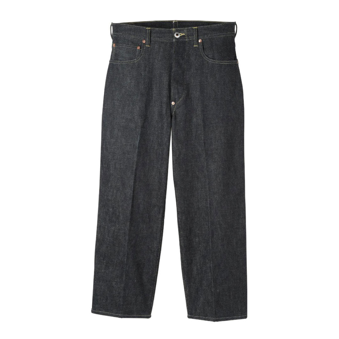 LAWFORD - Lot.243 Buckle-back Five Pocket Denim Pants