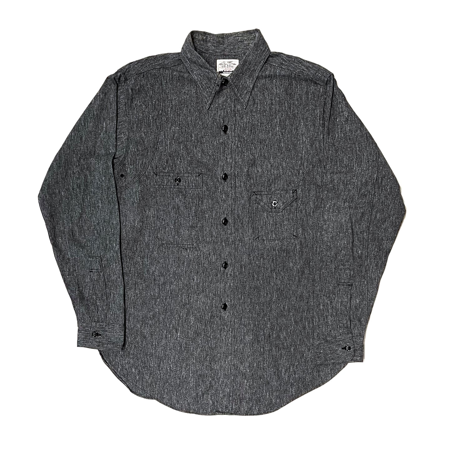 (2nd hand) Big Yank Chambray Shirt by ANATOMICA