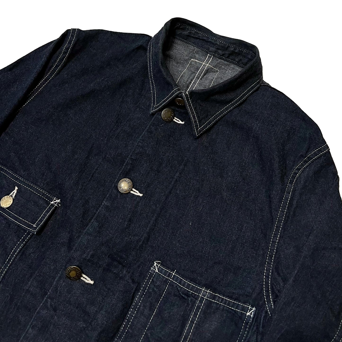 (2nd hand) Headlight Coverall by Taylor Toyo