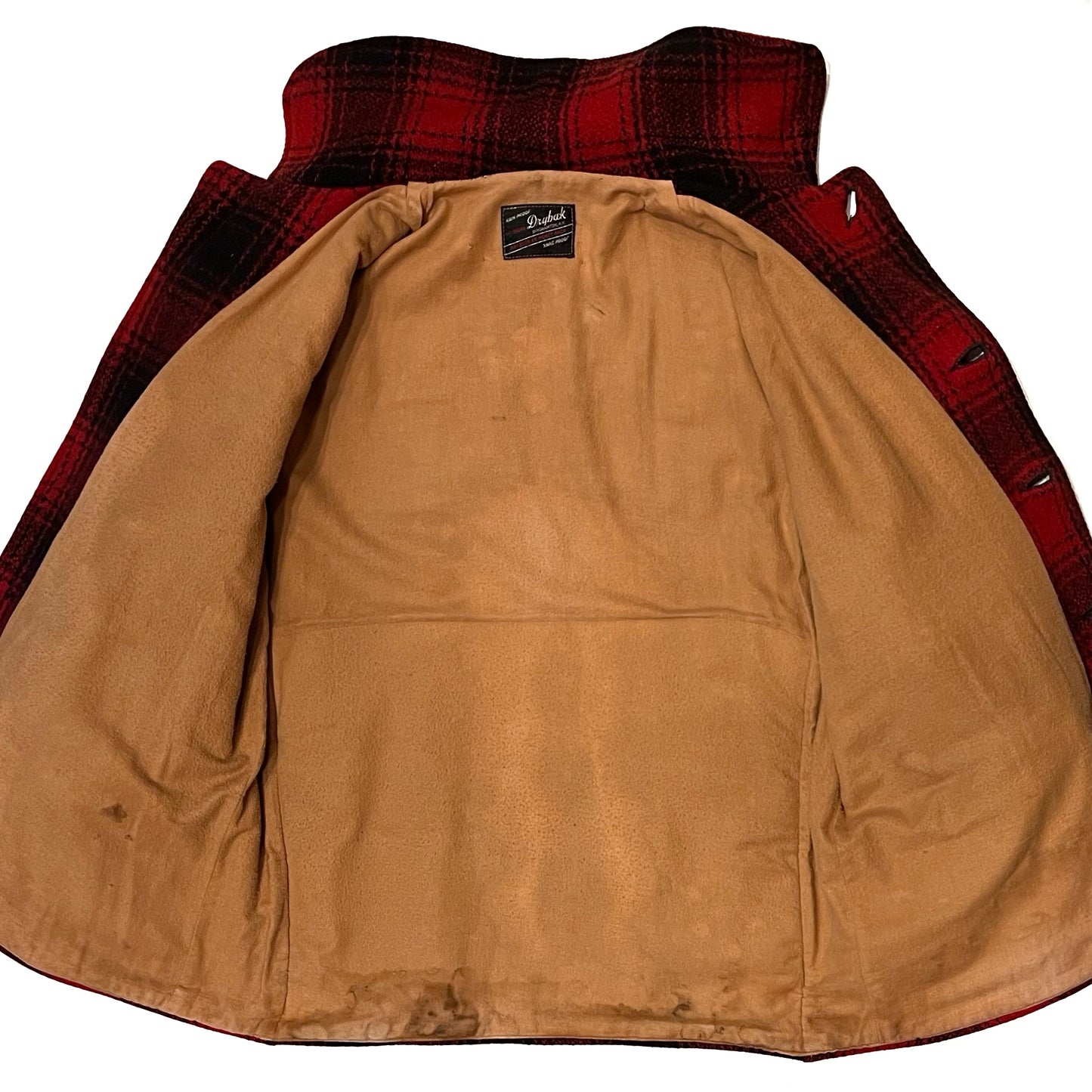 1940s - 1950s Drybak Wool Jacket