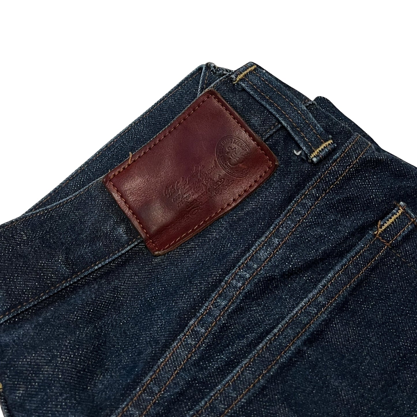 (2nd hand) THE SUPERIOR LABOR JEANS