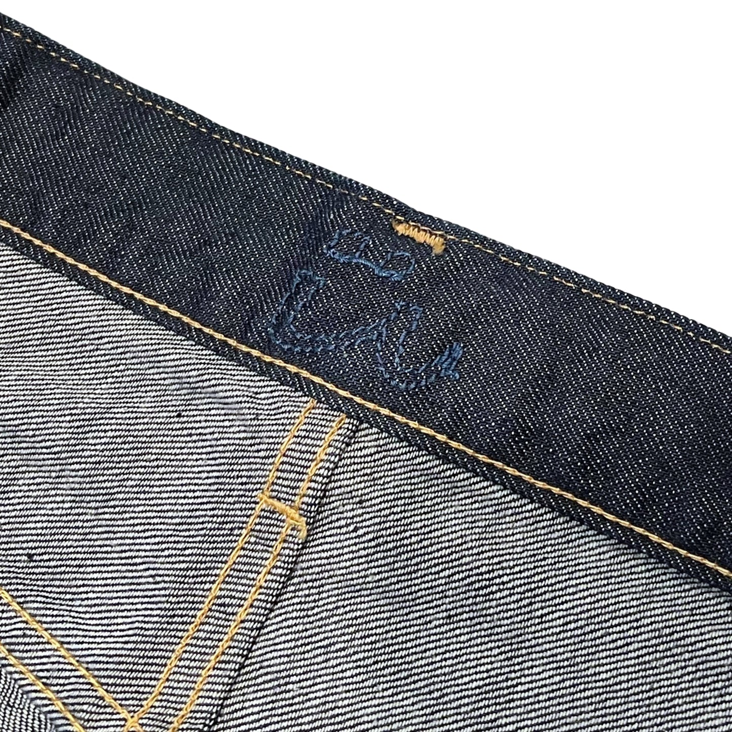 Caqu - Lot.24008-00 Wide Boys Jeans