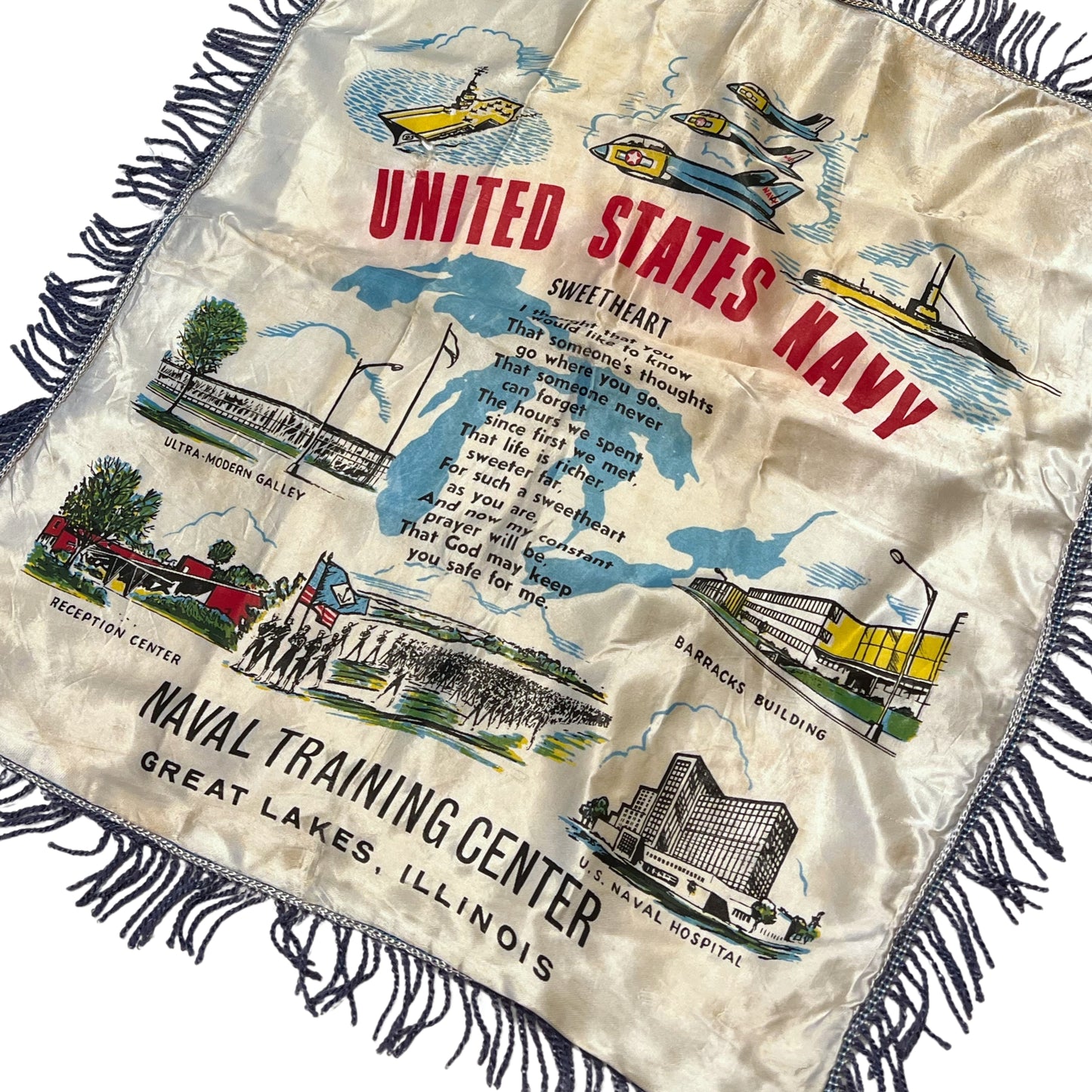 (2nd hand) Cushion cover B