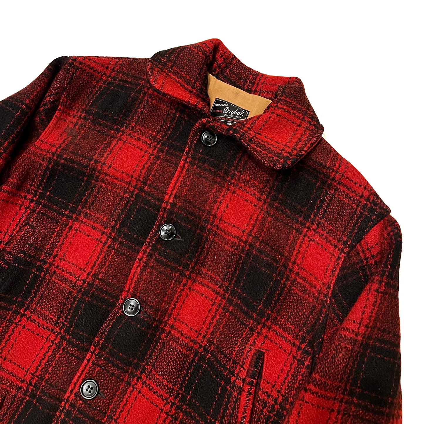 1940s - 1950s Drybak Wool Jacket