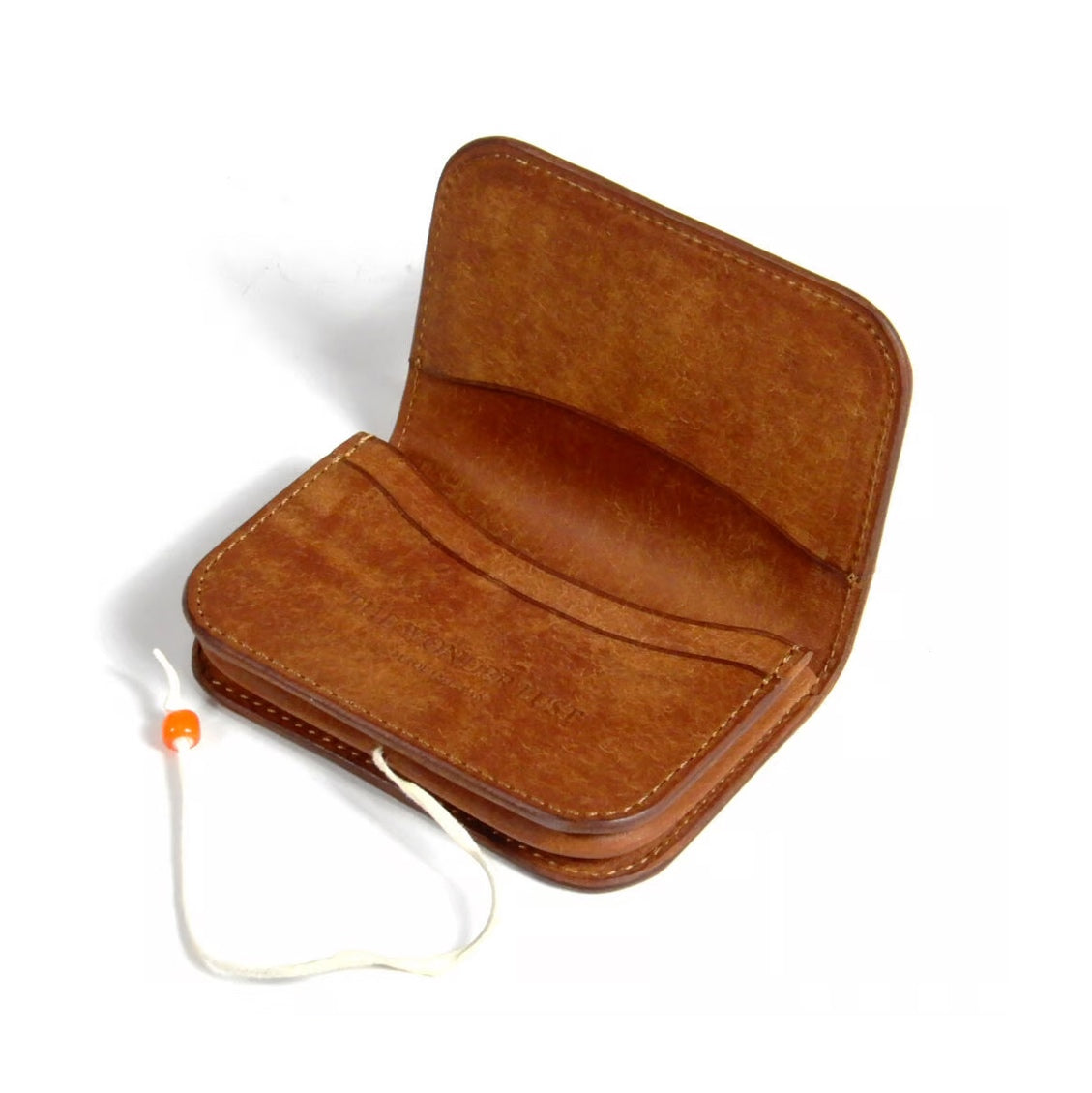 The Wonder Lust - 925 Concho Card Case (Brown)
