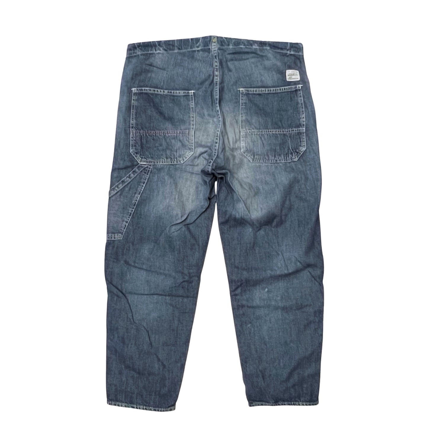 (2nd hand) ANCHRONORM SUPPLY JEANS