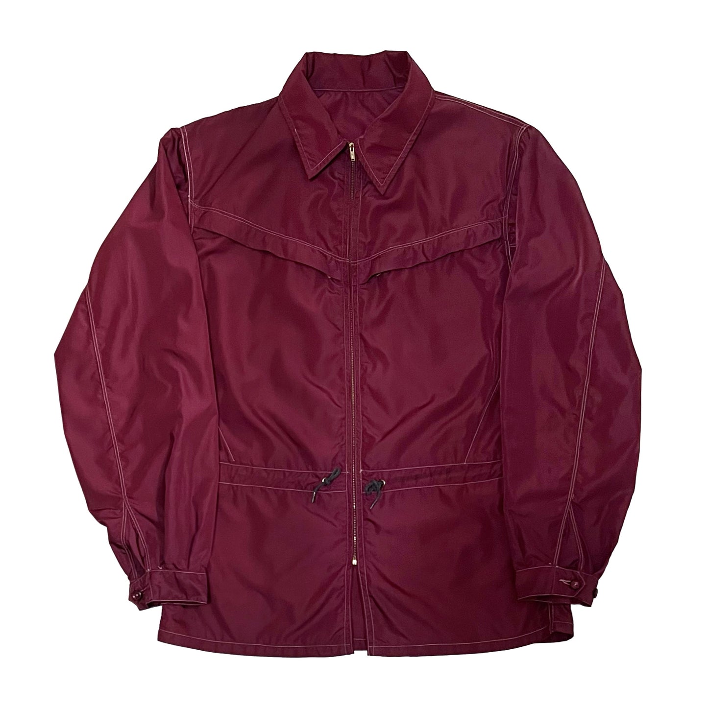 1950s - 1960s Sun Valley Nylon Jacket