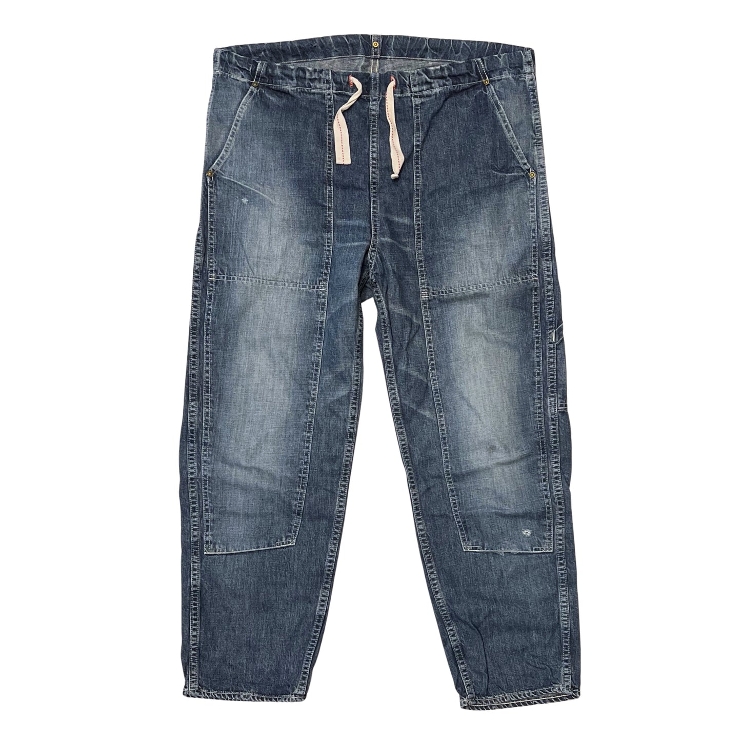 (2nd hand) ANCHRONORM SUPPLY JEANS