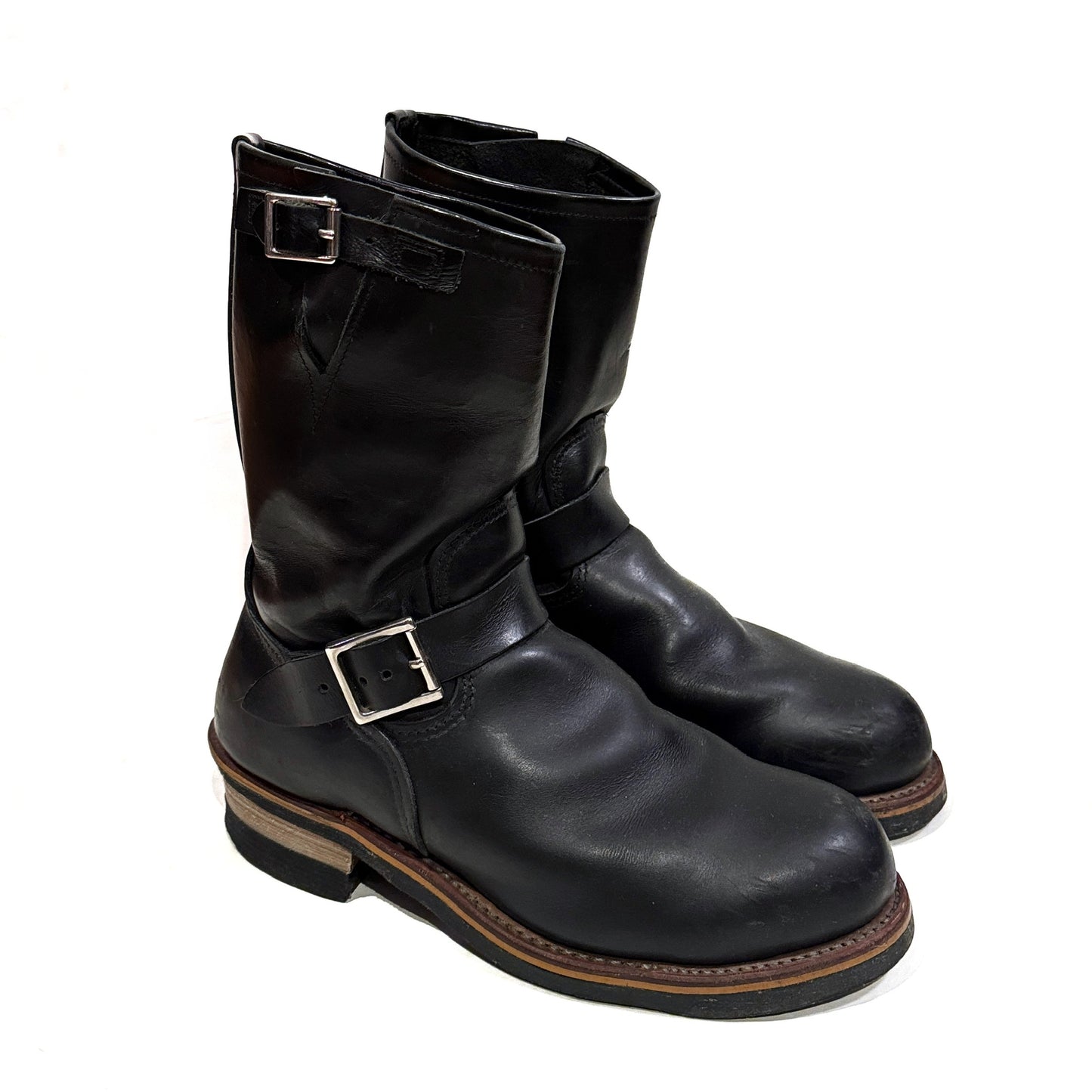 (2nd hand) RedWing 2268 Engineer Boots
