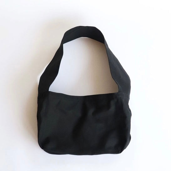 LaborDay & Co. - Newspaper Boy Bag (Black)