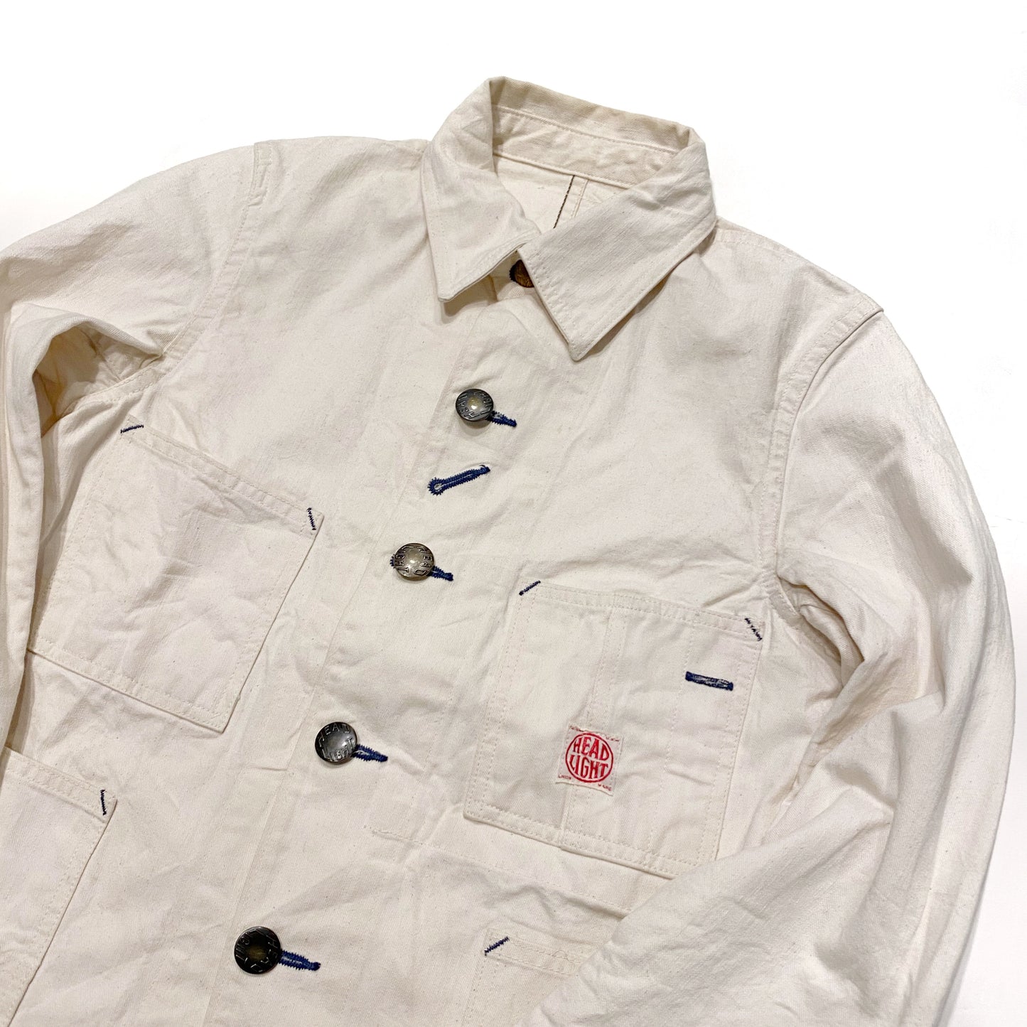 (2nd hand) BEAMS x Taylor Toyo Lady Headlight Coverall