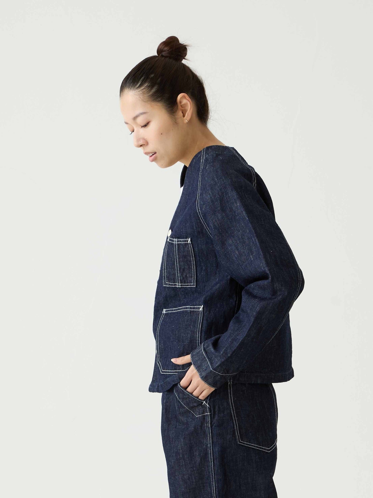 Caqu - Lot:00024-05 Engineer Jacket