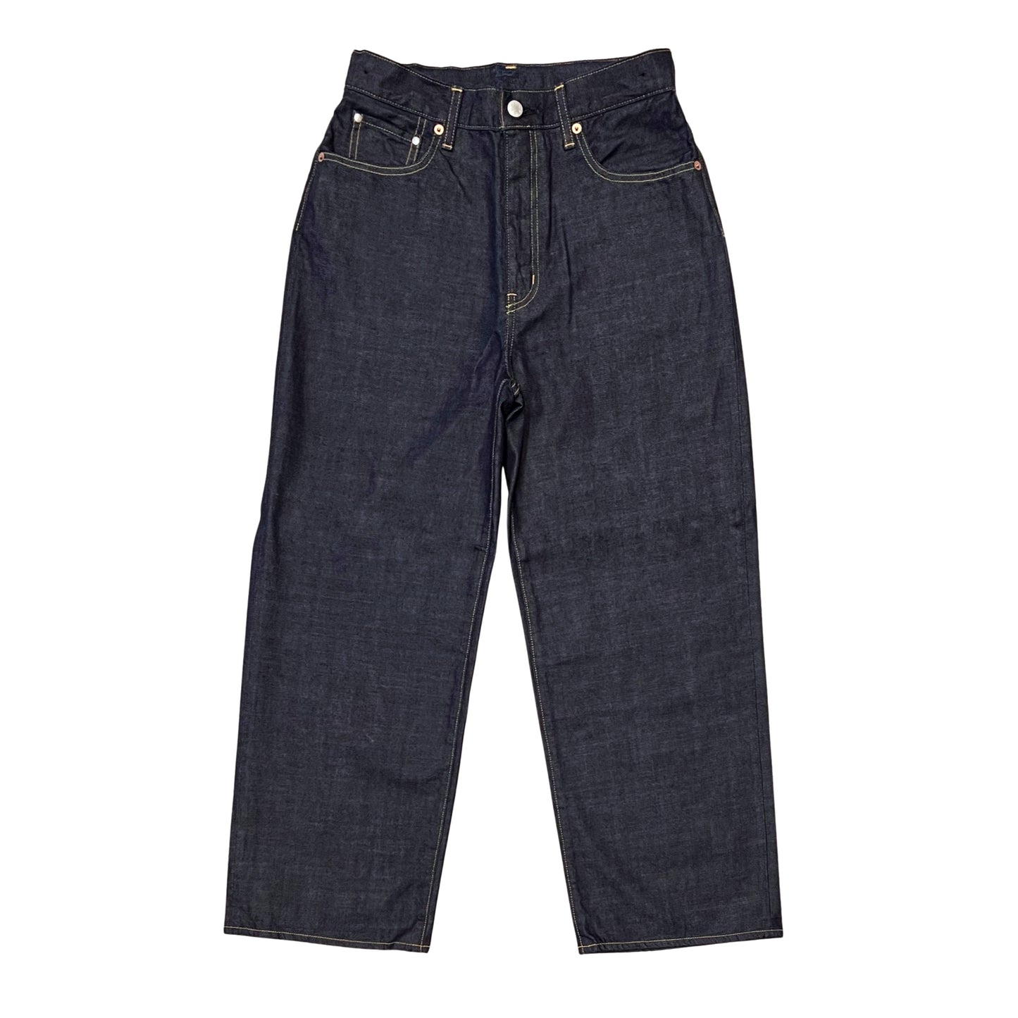 Caqu - Lot.24008-00 Wide Boys Jeans