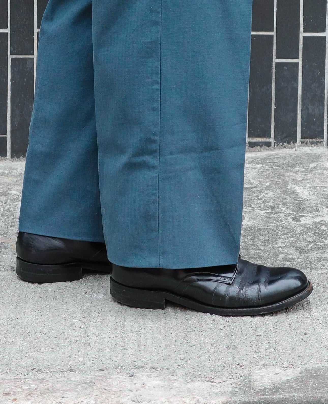 LAWFORD - Lot.547 Work Trousers