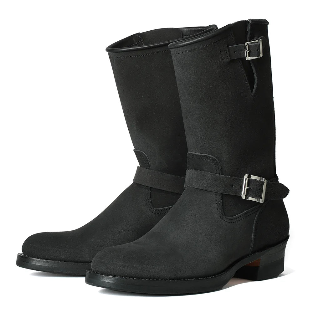 BiltBuck - Lot.329 Suede Engineer Boots
