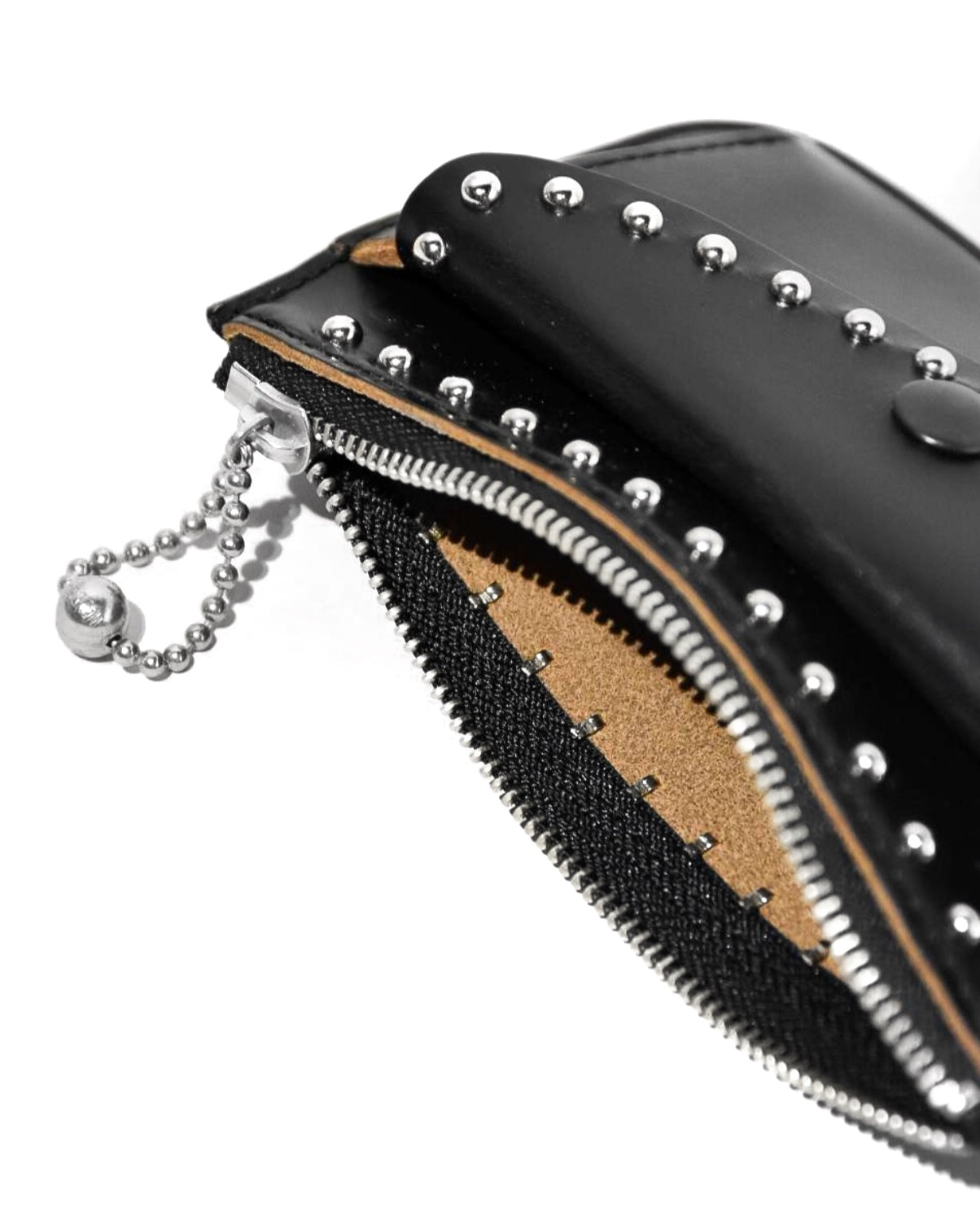 (Exclusive) BlackSun X The Wonder Lust - Stud Utility Pouch