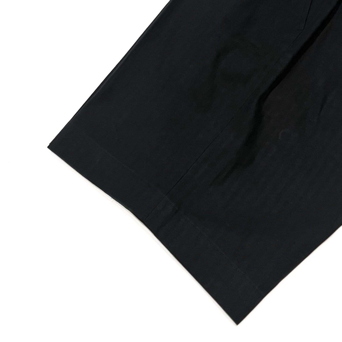 THE BALD CO. - Lot.602 HBT Wide Shorts (Black)