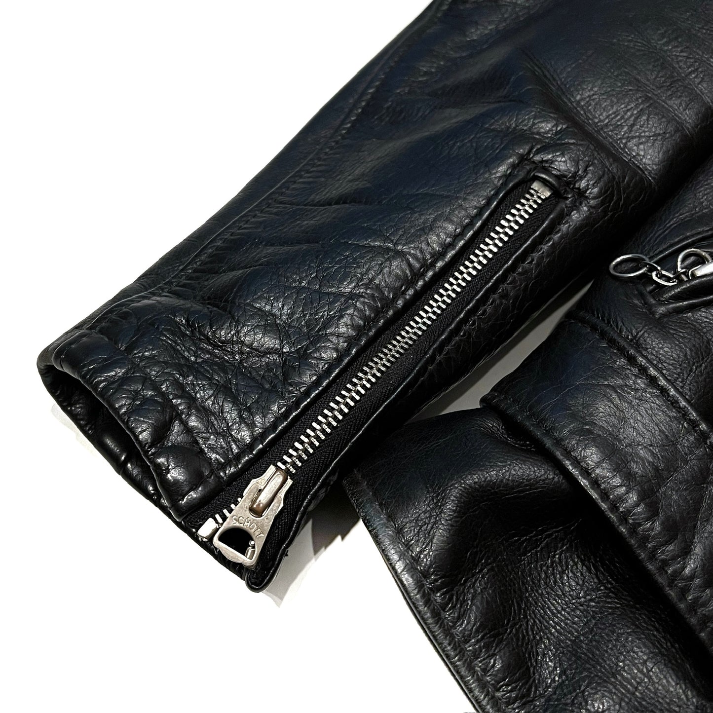 (2nd hand) Schott Leather Jacket