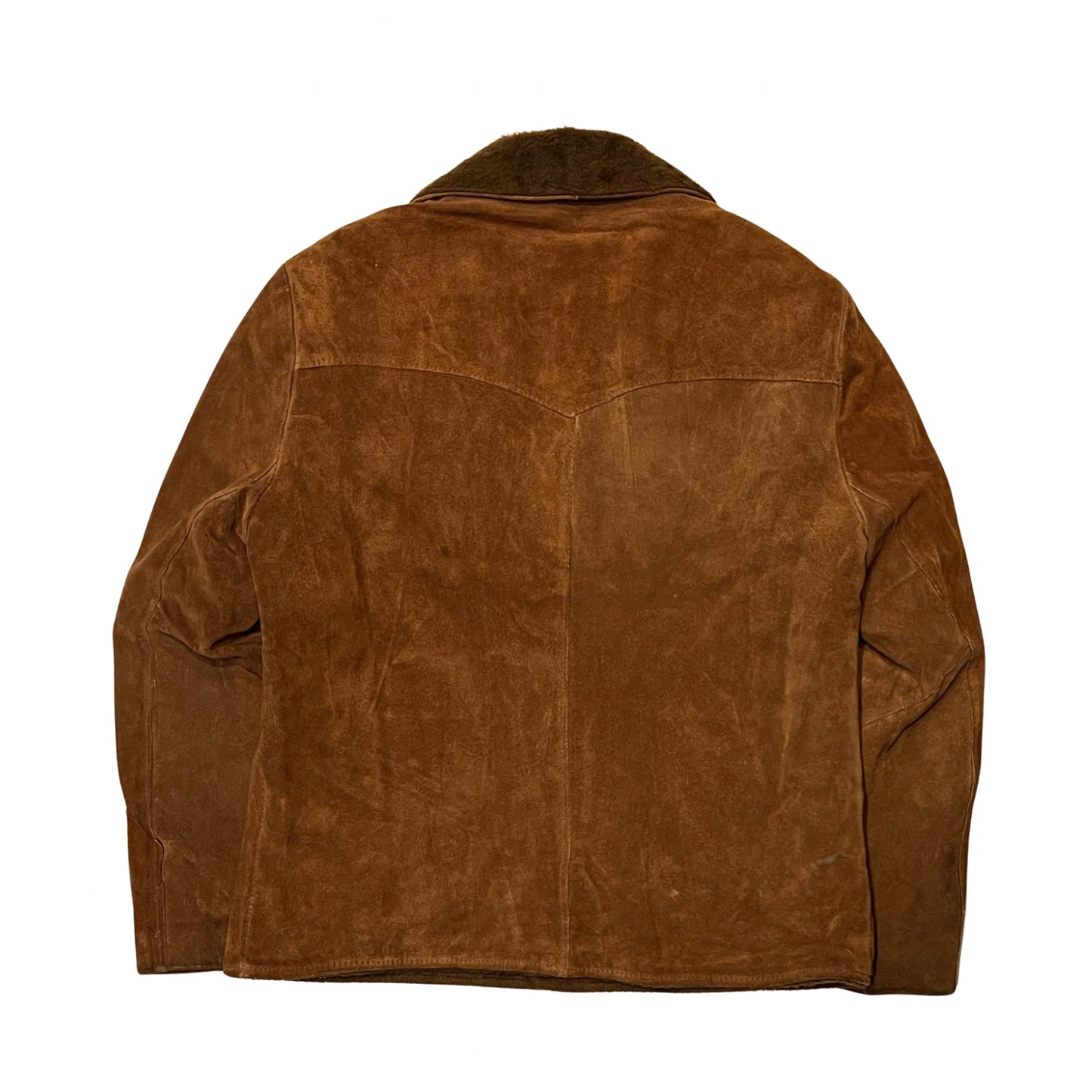 (2nd hand) Pioneer Wear Suede Jacket