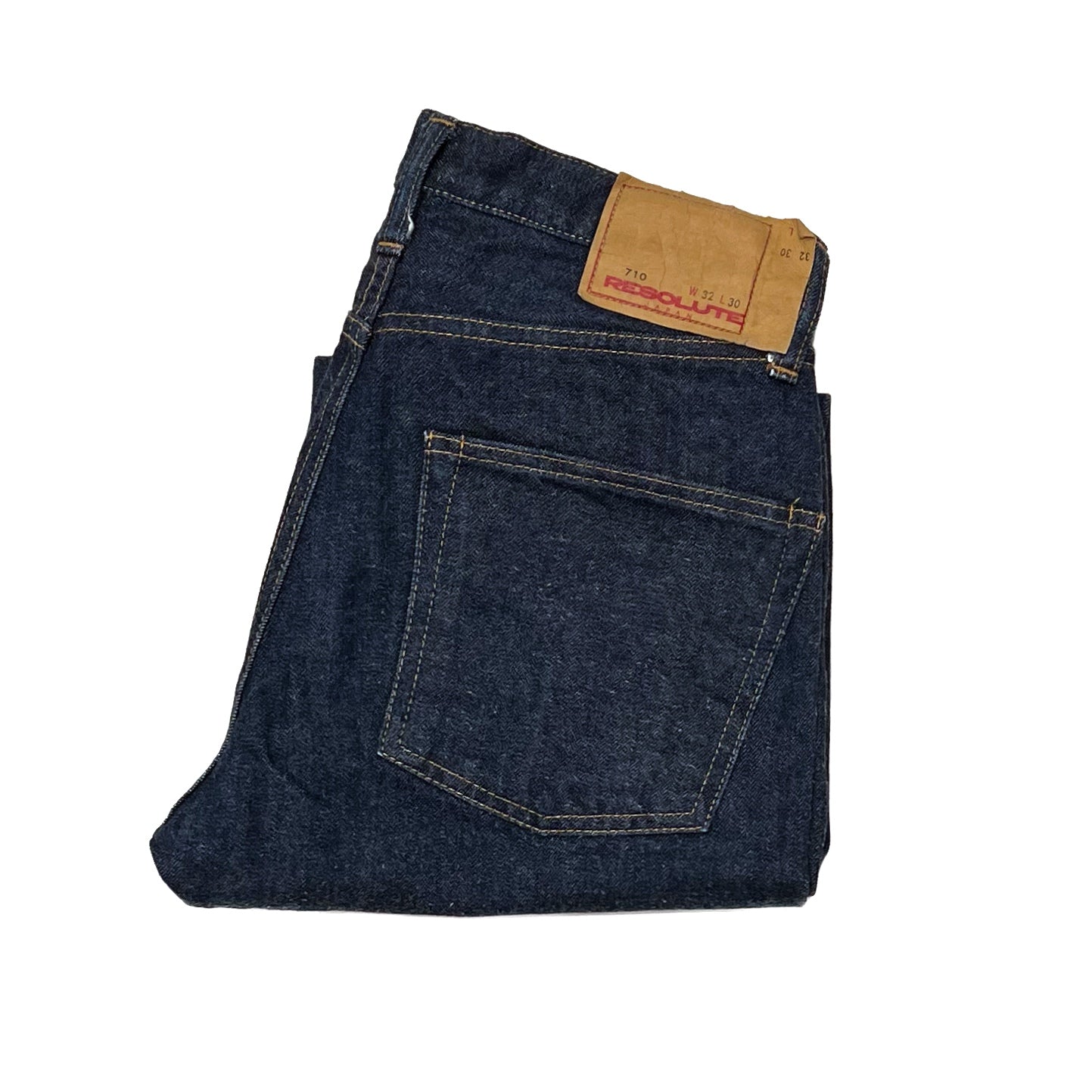 (2nd hand) RESOLUTE Jeans