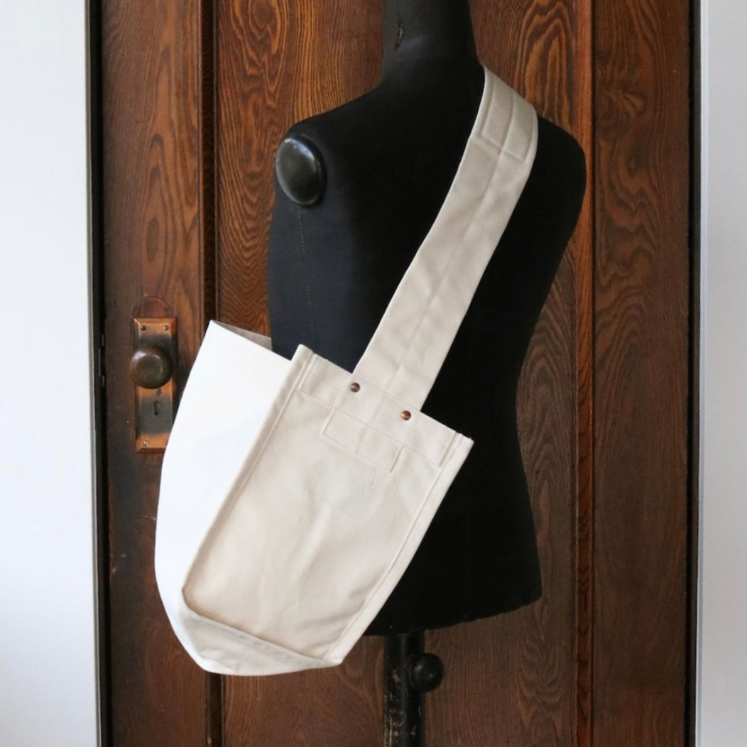 LaborDay & Co. - Delivery Bag (Natural)