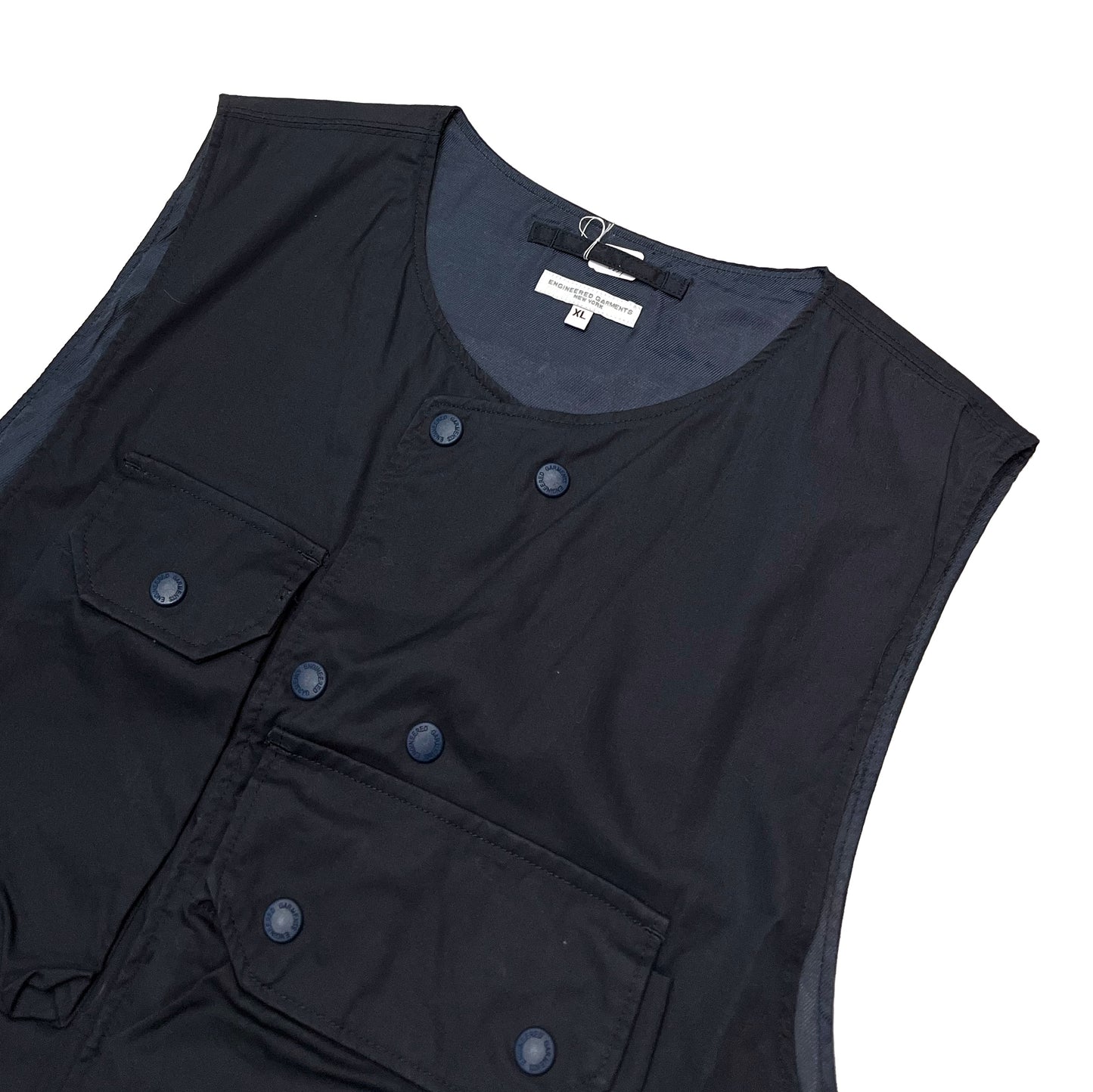 (2nd hand) Engineered Garments Vest